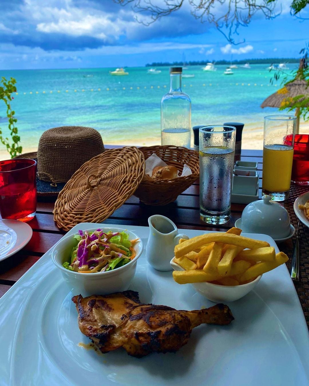 Beach bar Cardinal